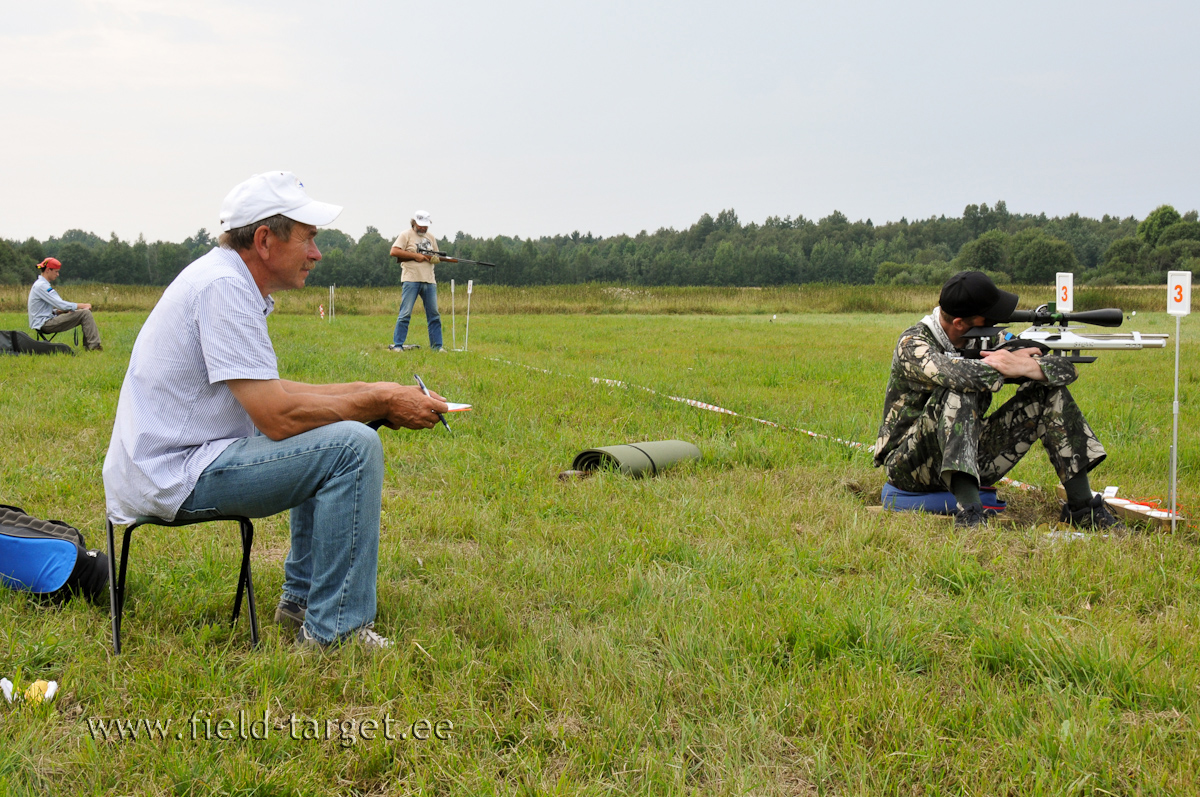 Ülo ja Kaidu tiim tulejoonel